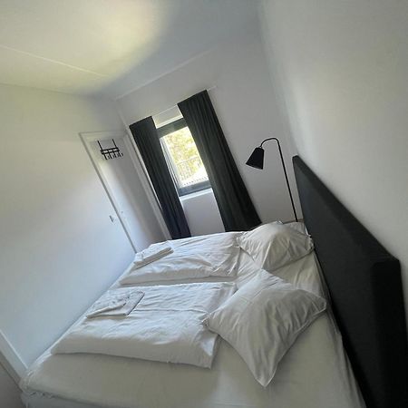 Mitt Hotell & Apartments Moss Εξωτερικό φωτογραφία