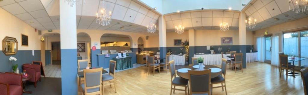 Mitt Hotell & Apartments Moss Εξωτερικό φωτογραφία
