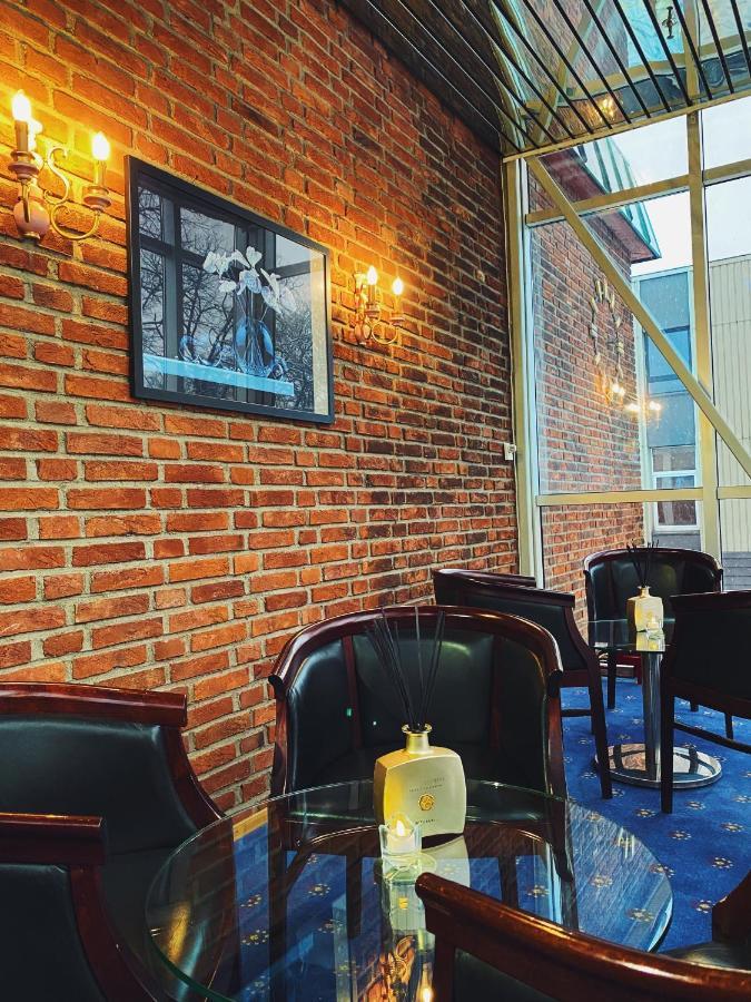 Mitt Hotell & Apartments Moss Εξωτερικό φωτογραφία