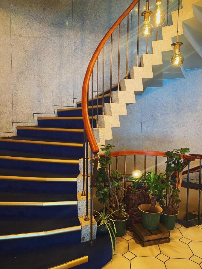 Mitt Hotell & Apartments Moss Εξωτερικό φωτογραφία