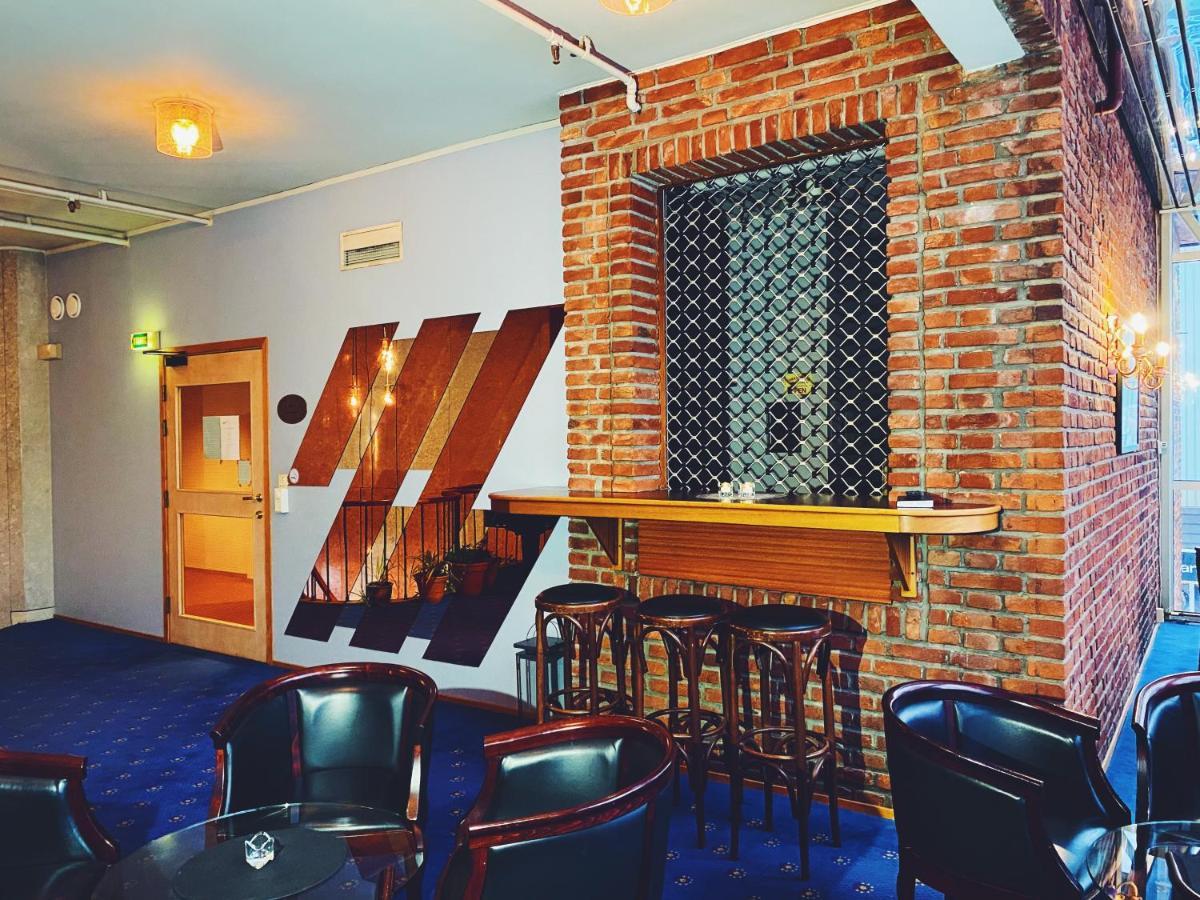 Mitt Hotell & Apartments Moss Εξωτερικό φωτογραφία