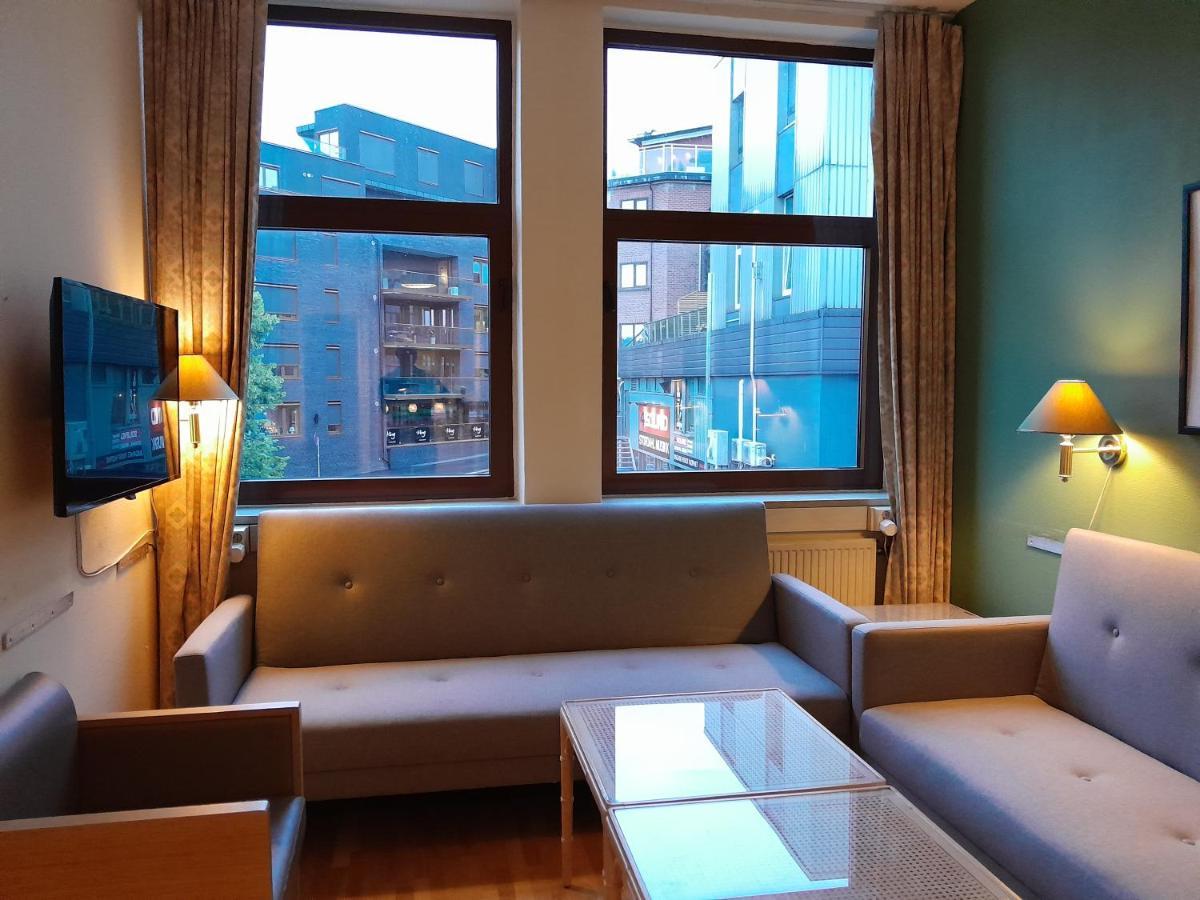 Mitt Hotell & Apartments Moss Εξωτερικό φωτογραφία