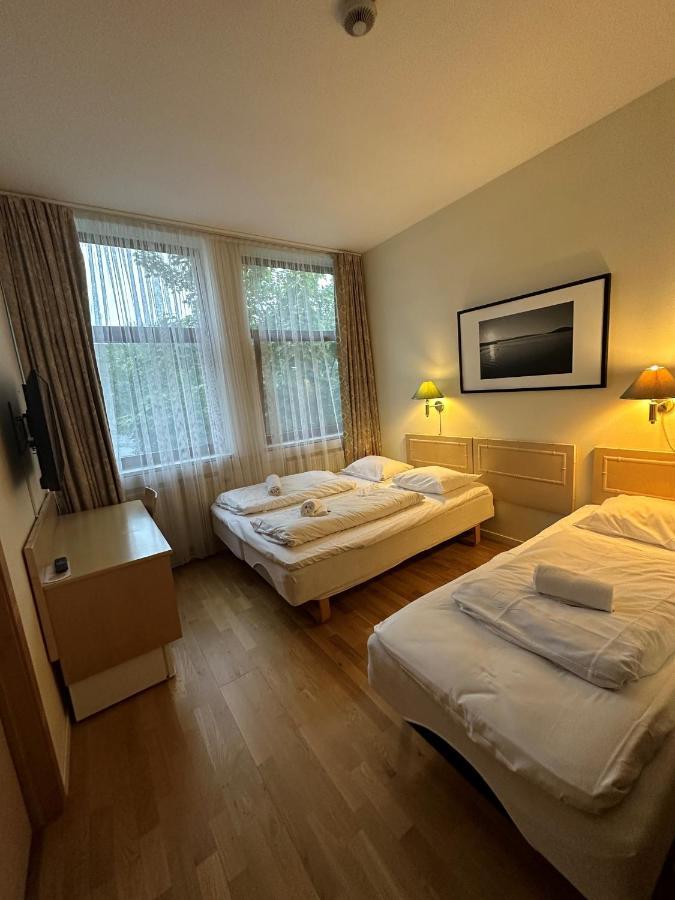 Mitt Hotell & Apartments Moss Εξωτερικό φωτογραφία