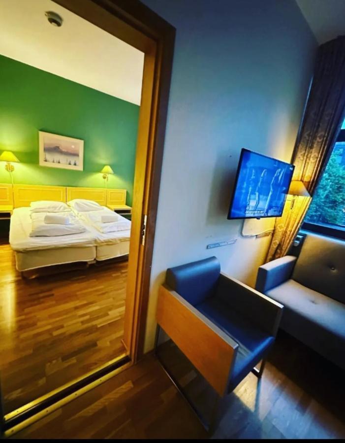 Mitt Hotell & Apartments Moss Εξωτερικό φωτογραφία