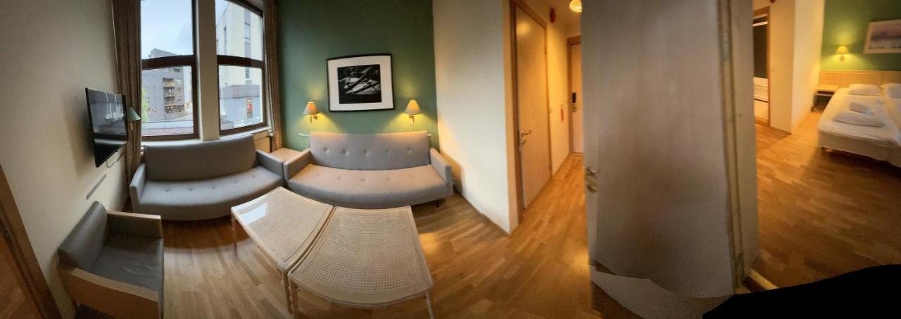 Mitt Hotell & Apartments Moss Εξωτερικό φωτογραφία