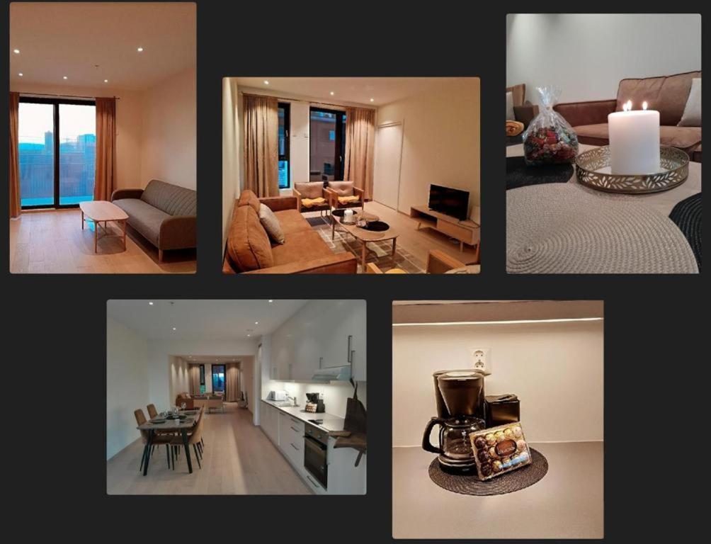 Mitt Hotell & Apartments Moss Εξωτερικό φωτογραφία