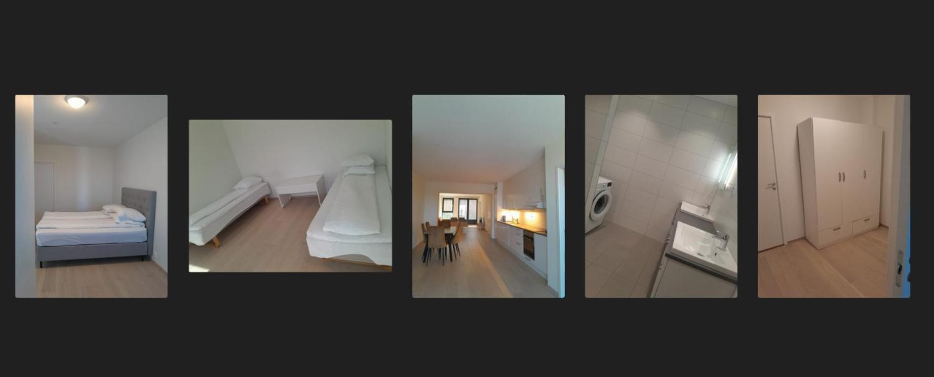 Mitt Hotell & Apartments Moss Εξωτερικό φωτογραφία