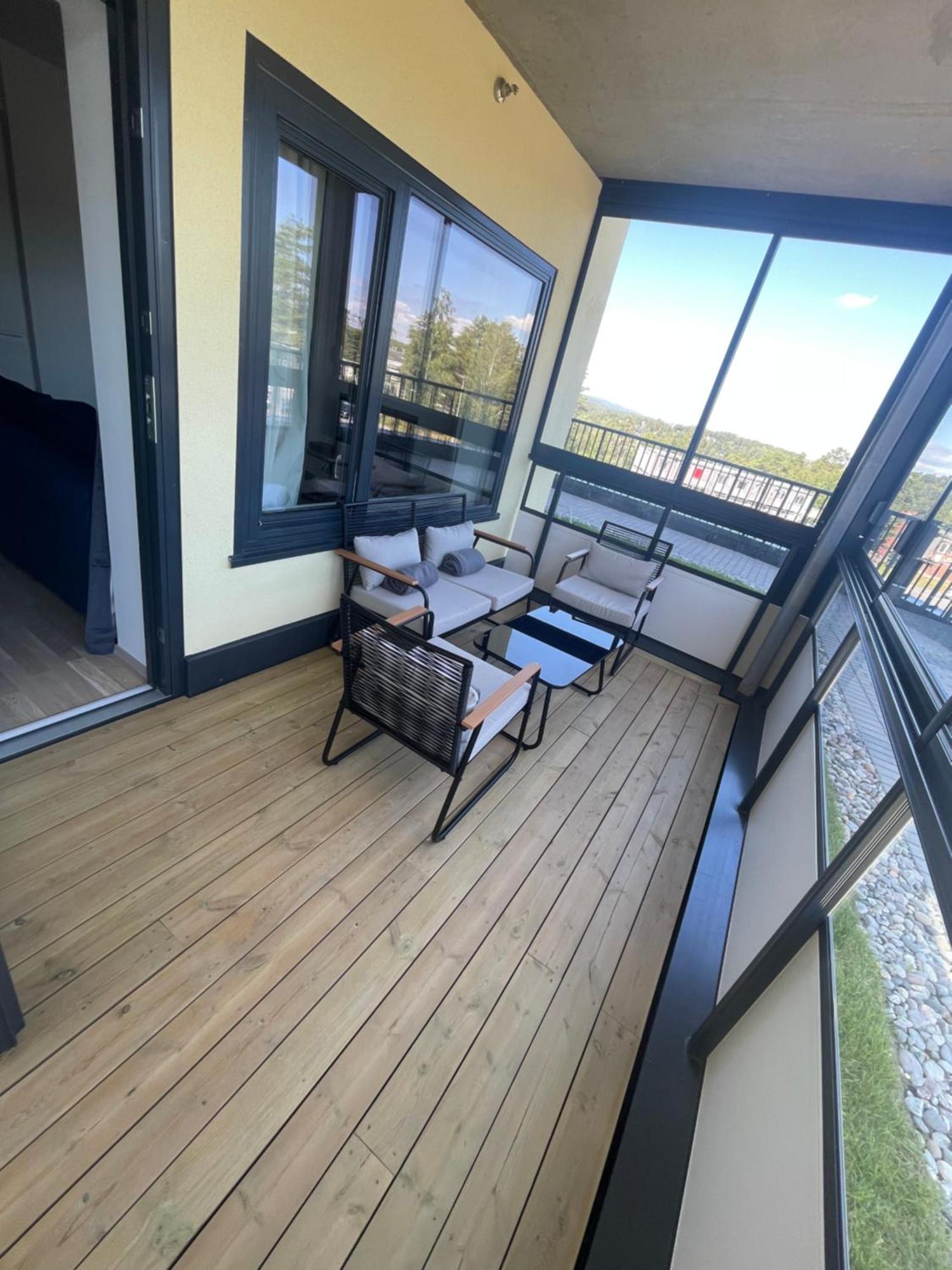 Mitt Hotell & Apartments Moss Εξωτερικό φωτογραφία