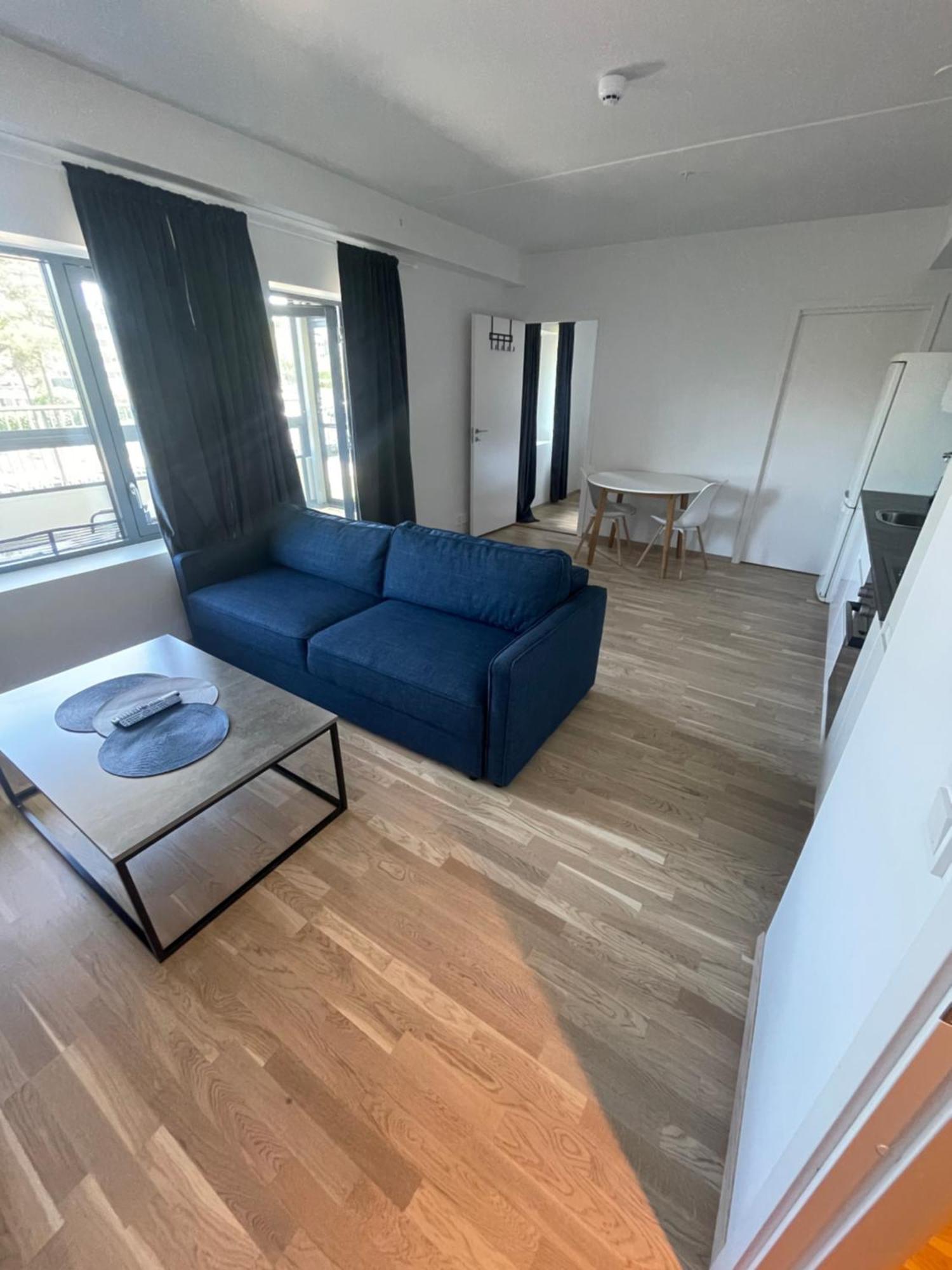 Mitt Hotell & Apartments Moss Εξωτερικό φωτογραφία