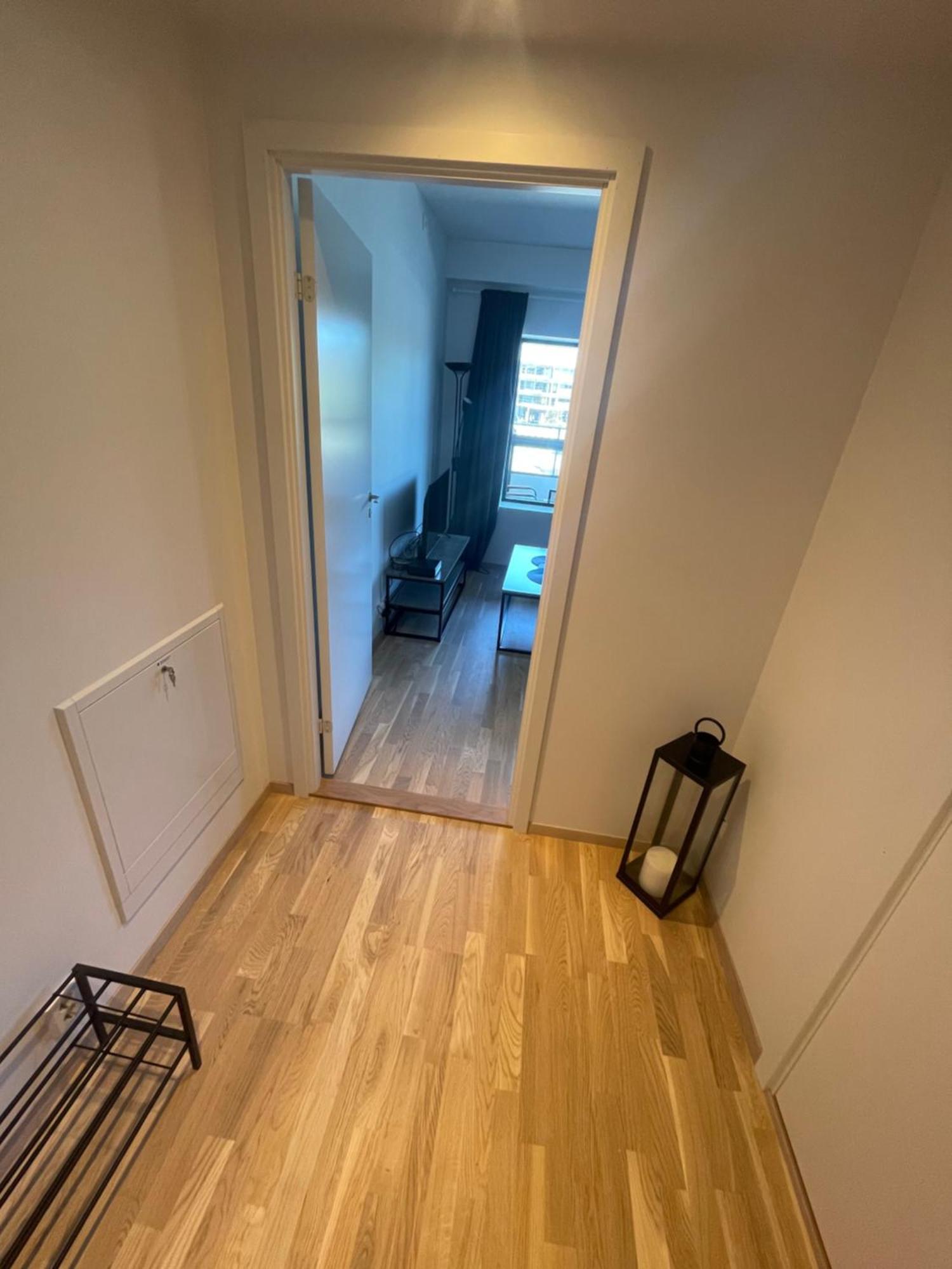 Mitt Hotell & Apartments Moss Εξωτερικό φωτογραφία