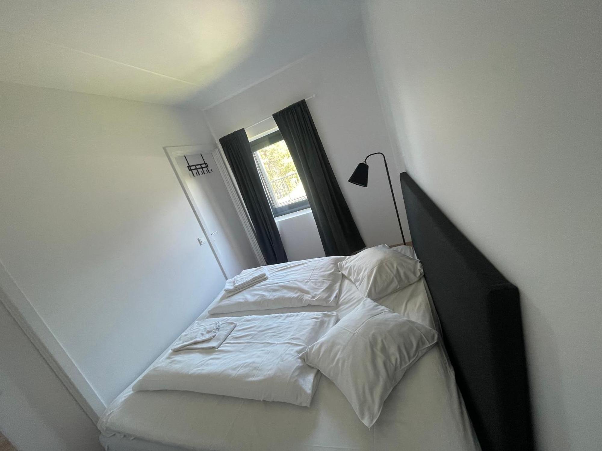 Mitt Hotell & Apartments Moss Εξωτερικό φωτογραφία