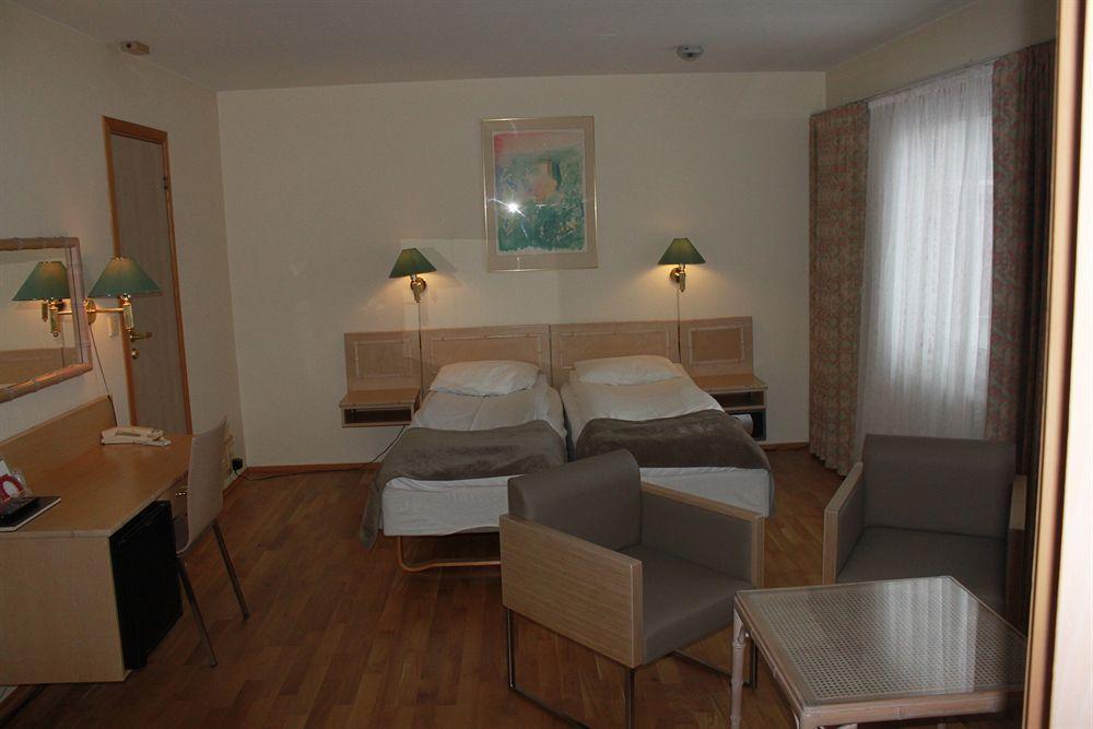 Mitt Hotell & Apartments Moss Εξωτερικό φωτογραφία