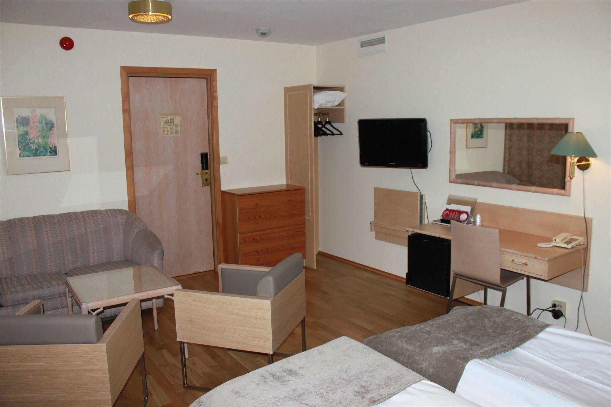 Mitt Hotell & Apartments Moss Εξωτερικό φωτογραφία