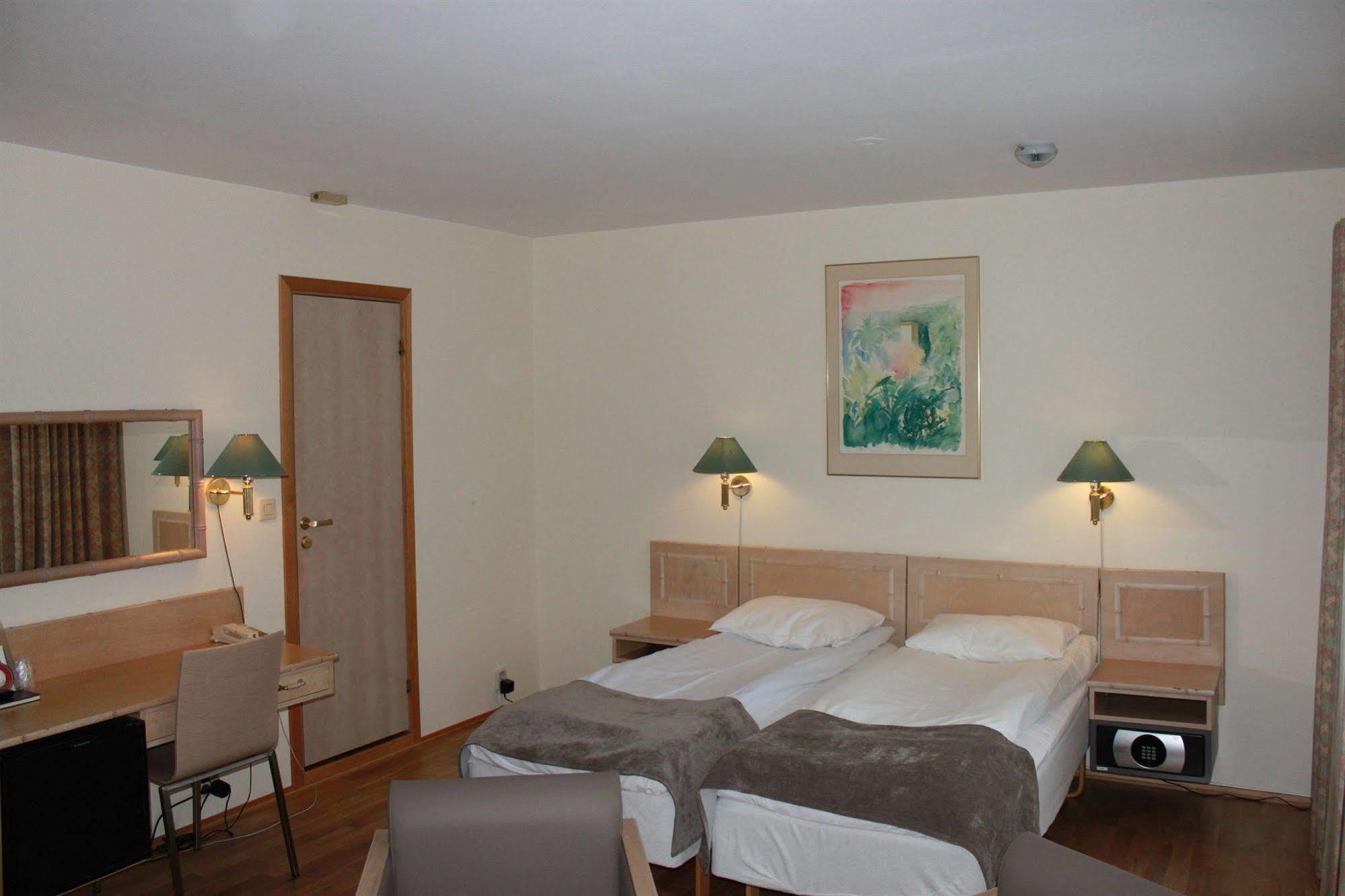 Mitt Hotell & Apartments Moss Εξωτερικό φωτογραφία