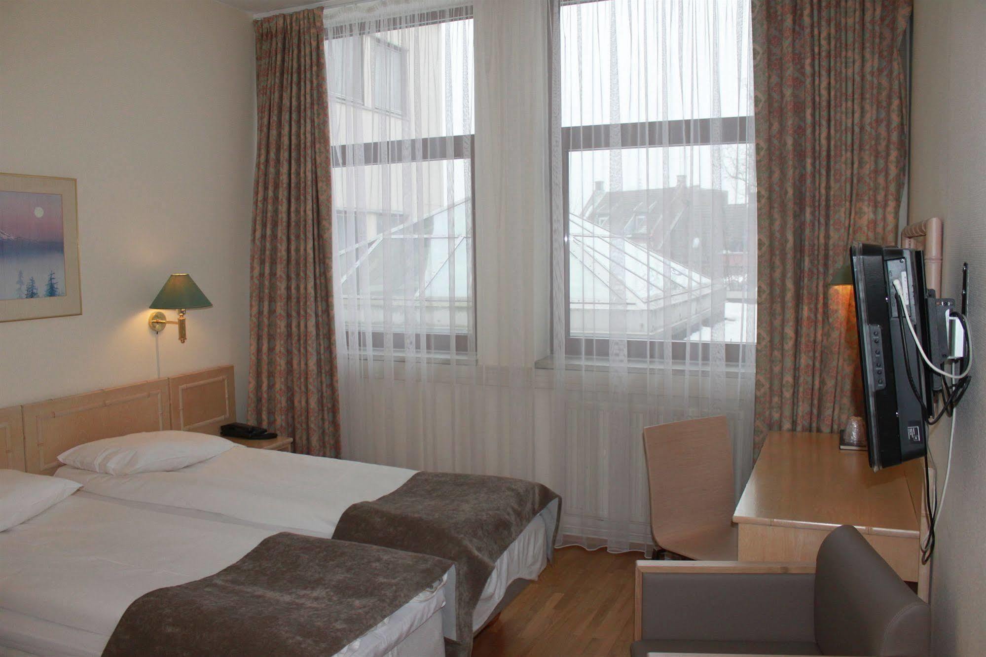 Mitt Hotell & Apartments Moss Εξωτερικό φωτογραφία
