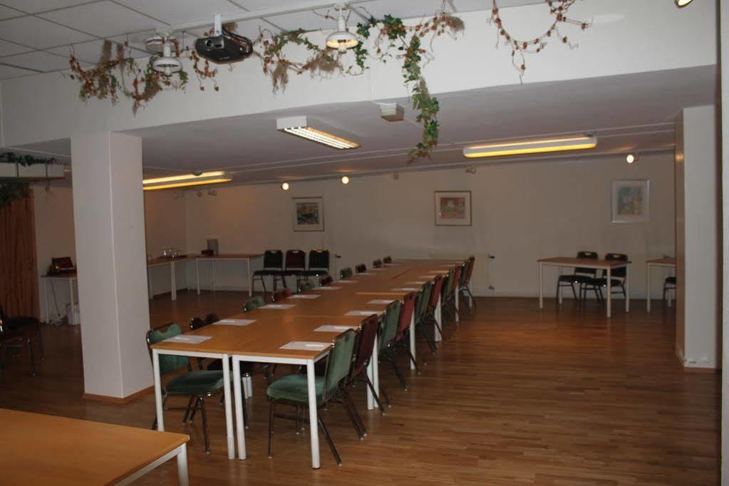 Mitt Hotell & Apartments Moss Εξωτερικό φωτογραφία