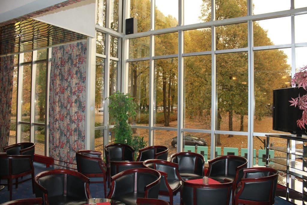 Mitt Hotell & Apartments Moss Εξωτερικό φωτογραφία