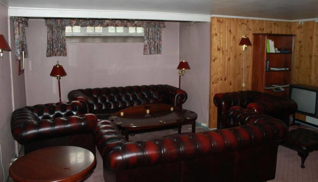 Mitt Hotell & Apartments Moss Εξωτερικό φωτογραφία